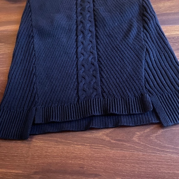 🌿SALE🌿NAUTICA Tunic Cable Sweater size Small - Picture 9 of 9